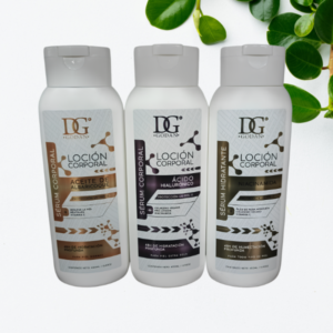 SÉRUM CORPORAL DG GODAN – Hidratación y Nutrición Intensiva