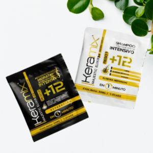 SACHETS - Shampoo y Acondicionador