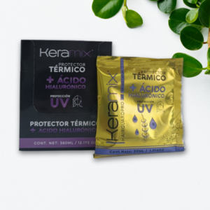 PROTECTOR TÉRMICO CAPILAR + Ácido Hialurónico