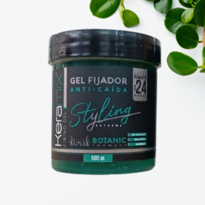 Gel Fijador - ANTI-CAÍDA