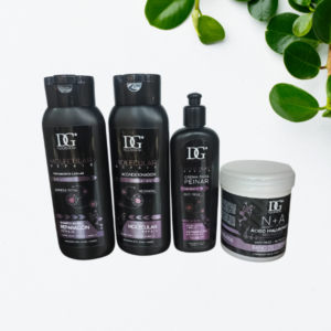 LÍNEA MOLECULAR – Reparación Capilar Avanzada