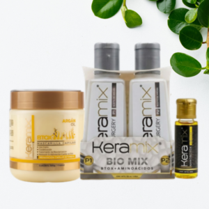 KIT ALISADO BIOMIX