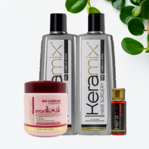 KIT ALISADO EXTREMO