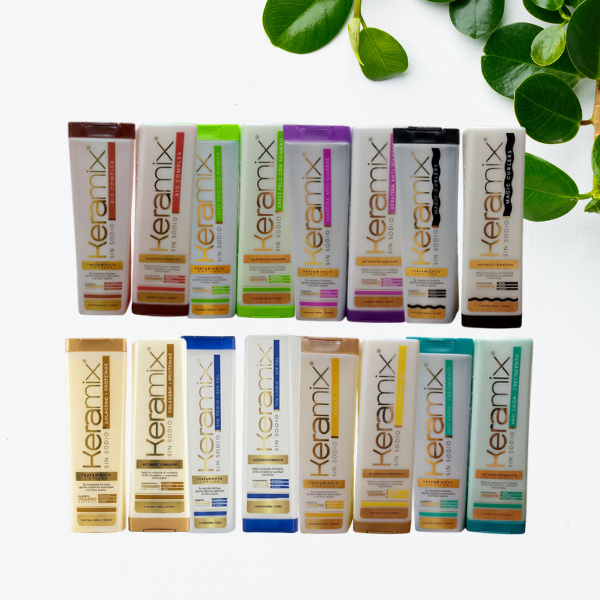 Shampoo y Acondicionador