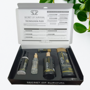 KIT SECRET OF SURVIVAL - SOS Keramix