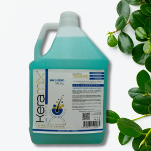 SHAMPOO SIN SODIO-GALON 3,750L
